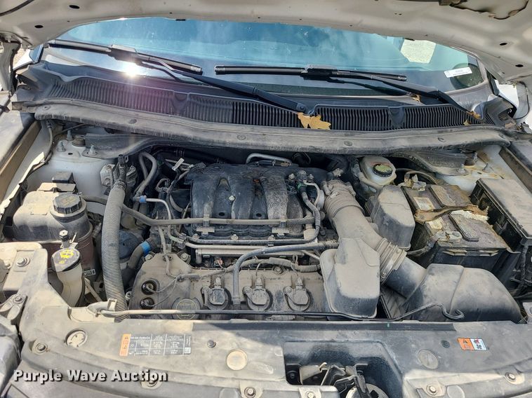 image for item MG9594 2017 Ford Explorer Police Interceptor  SUV