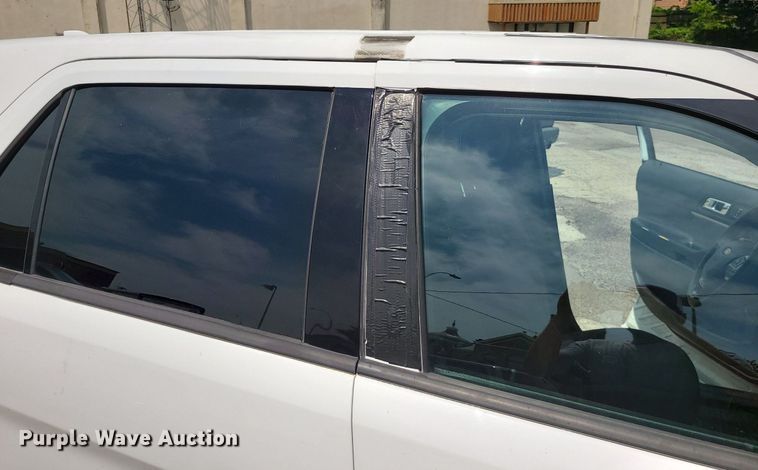 image for item MG9594 2017 Ford Explorer Police Interceptor  SUV