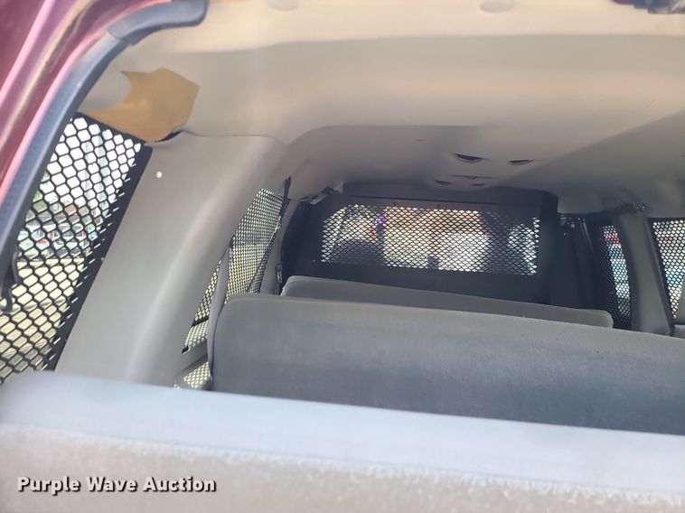 image for item MG9595 2007 Ford E350 Super Duty  van