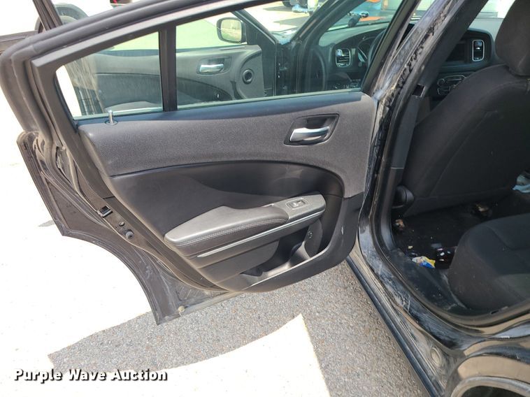 image for item MG9596 2018 Dodge Charger Police