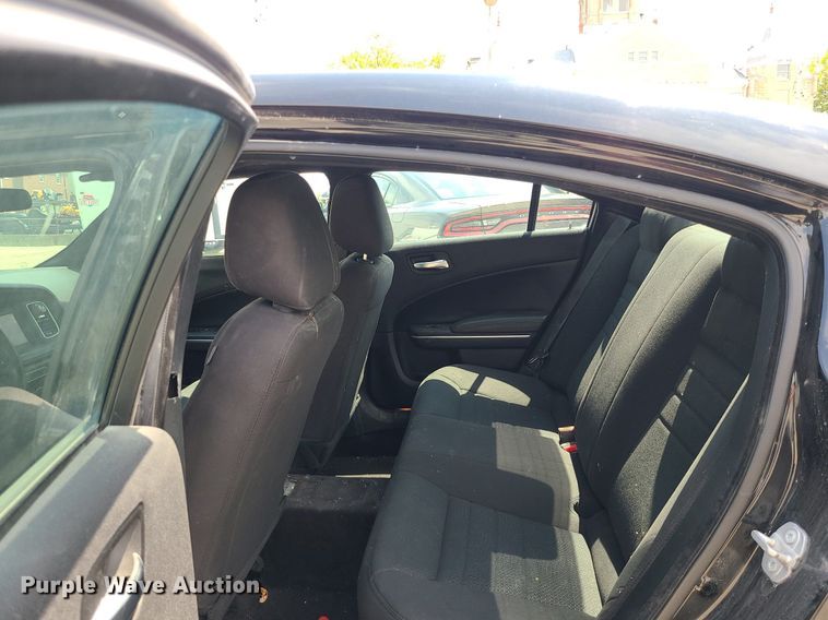 image for item MG9596 2018 Dodge Charger Police