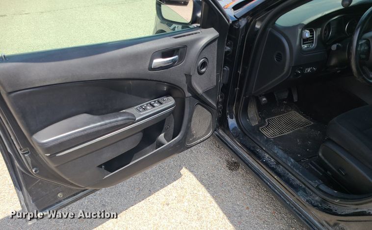 image for item MG9596 2018 Dodge Charger Police