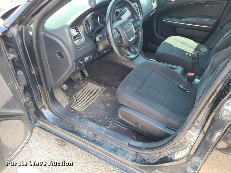 image for item MG9596 2018 Dodge Charger Police