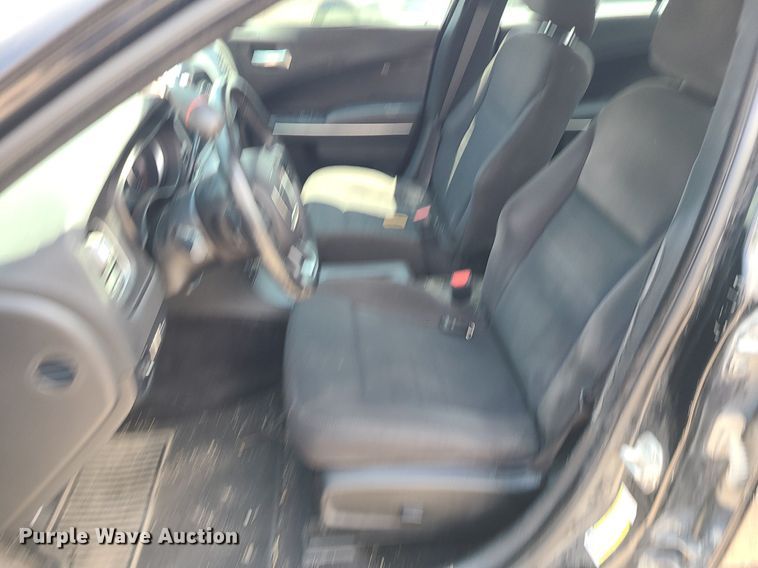 image for item MG9596 2018 Dodge Charger Police