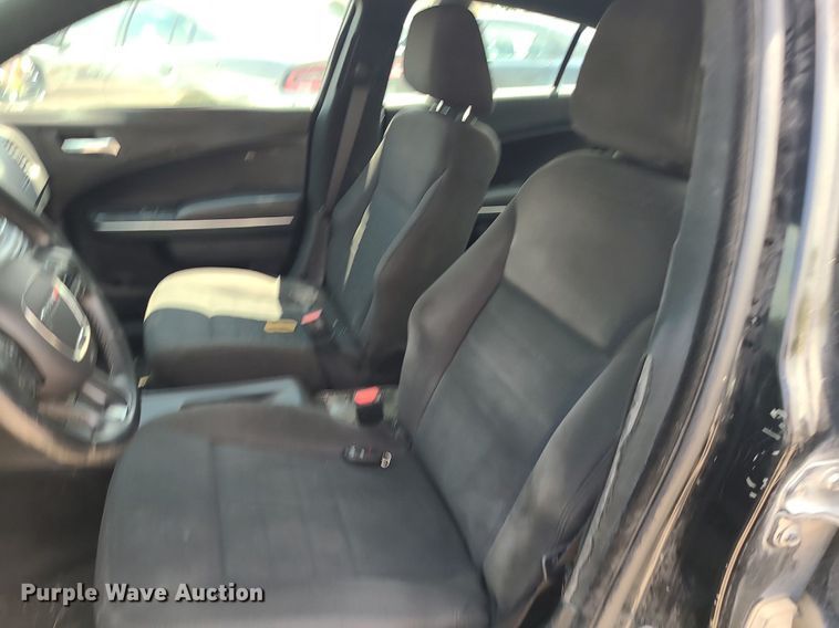 image for item MG9596 2018 Dodge Charger Police