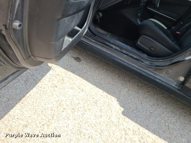 image for item MG9596 2018 Dodge Charger Police