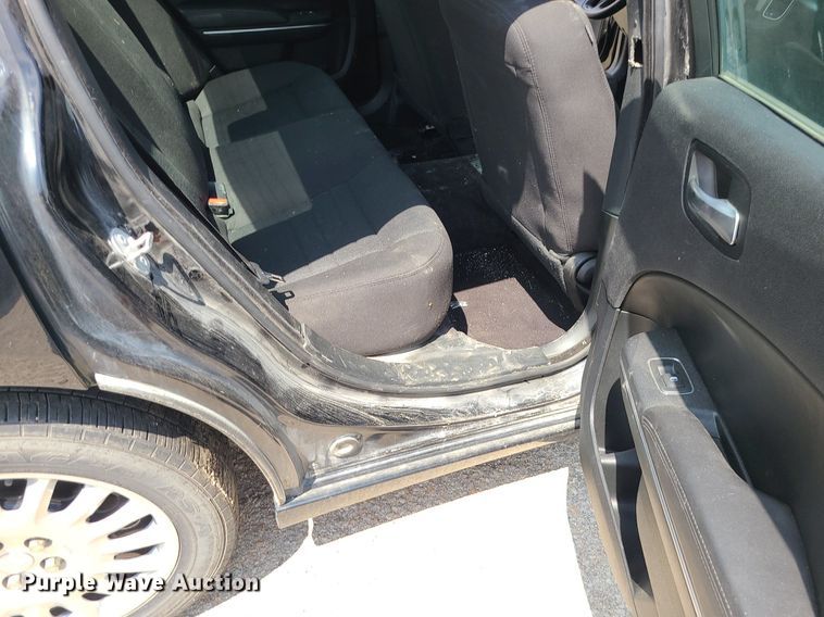 image for item MG9596 2018 Dodge Charger Police