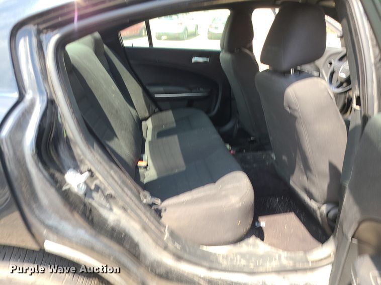 image for item MG9596 2018 Dodge Charger Police