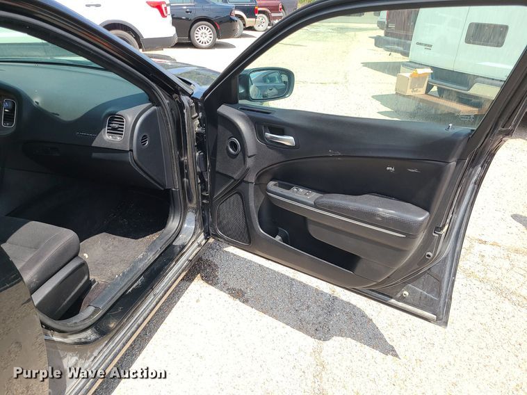 image for item MG9596 2018 Dodge Charger Police