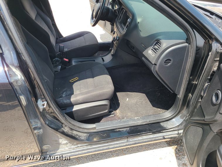 image for item MG9596 2018 Dodge Charger Police