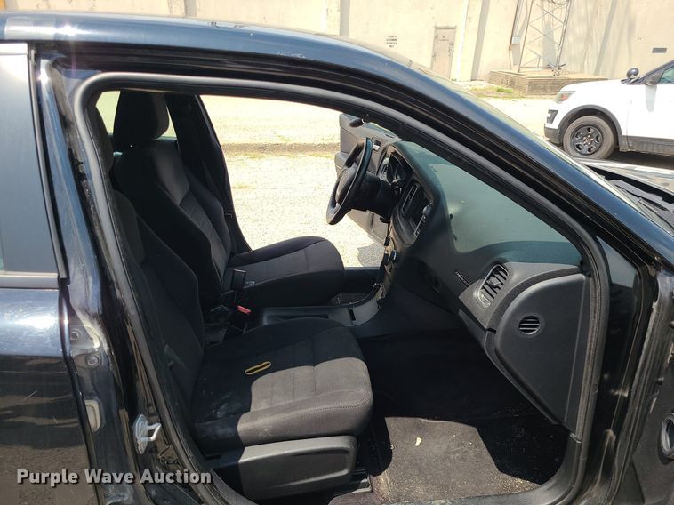 image for item MG9596 2018 Dodge Charger Police