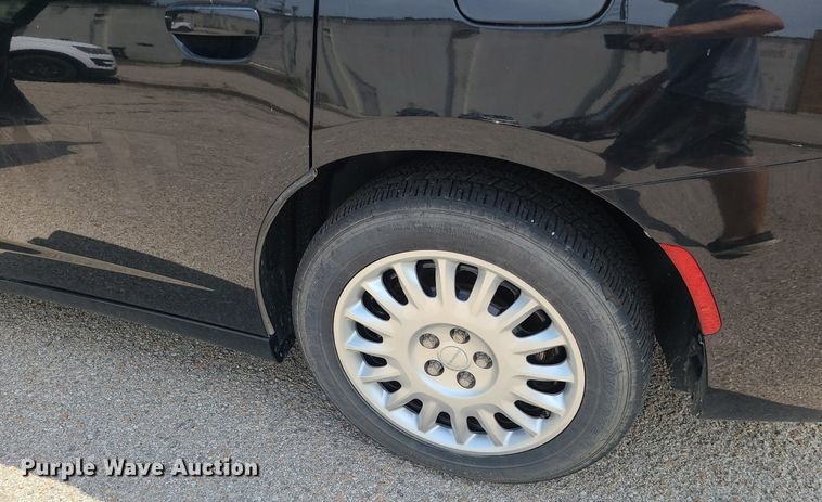 image for item MG9596 2018 Dodge Charger Police