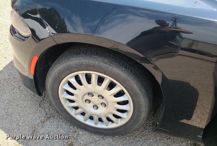 image for item MG9596 2018 Dodge Charger Police