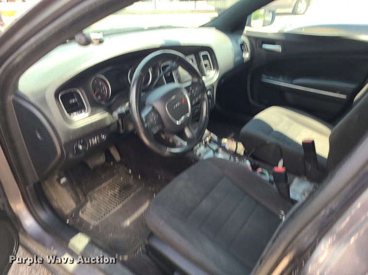 image for item MG9597 2016 Dodge Charger Police