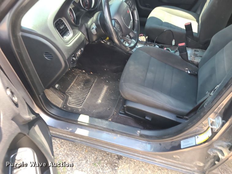 image for item MG9597 2016 Dodge Charger Police