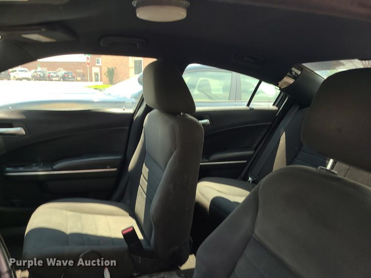 image for item MG9597 2016 Dodge Charger Police