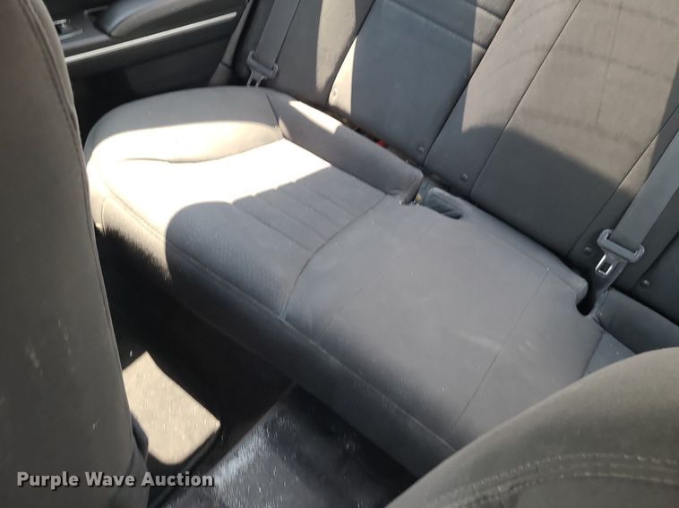 image for item MG9597 2016 Dodge Charger Police