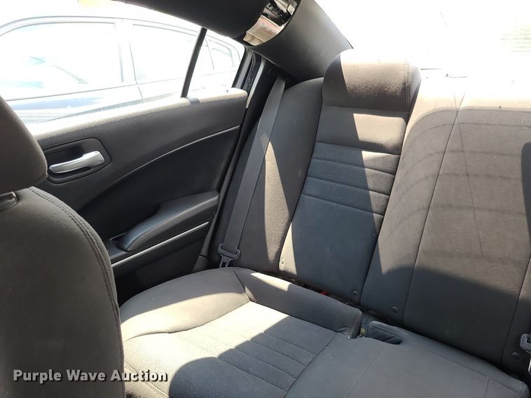 image for item MG9597 2016 Dodge Charger Police