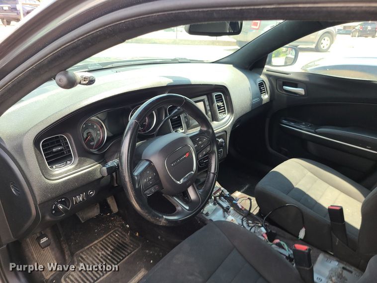 image for item MG9597 2016 Dodge Charger Police