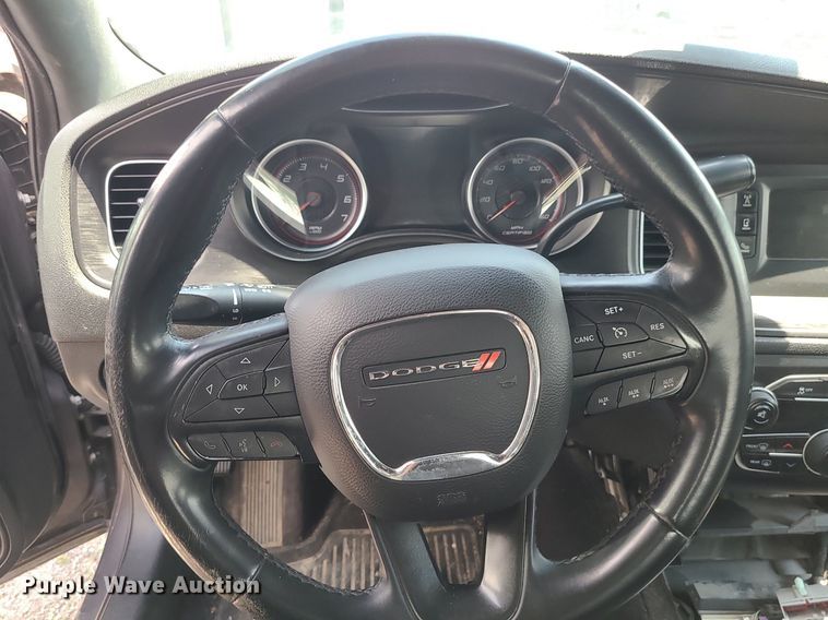 image for item MG9597 2016 Dodge Charger Police