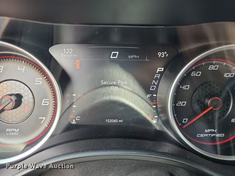 image for item MG9597 2016 Dodge Charger Police