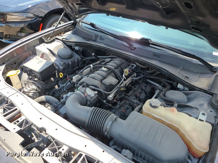 image for item MG9597 2016 Dodge Charger Police