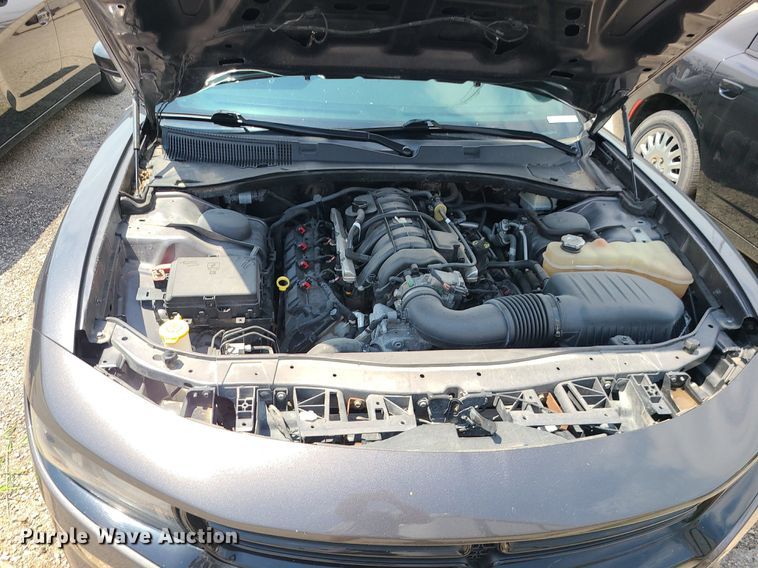 image for item MG9597 2016 Dodge Charger Police