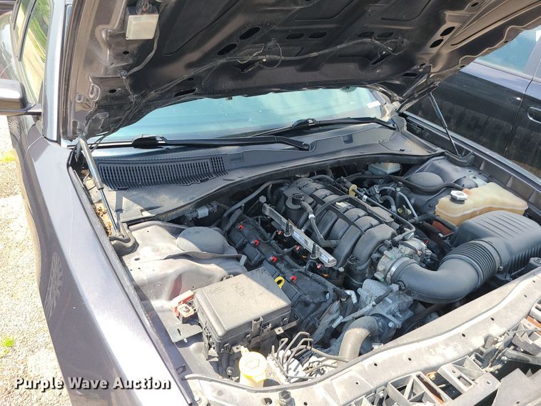 image for item MG9597 2016 Dodge Charger Police