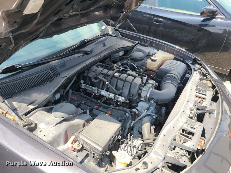 image for item MG9597 2016 Dodge Charger Police