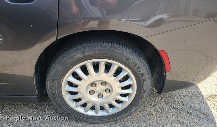 image for item MG9597 2016 Dodge Charger Police