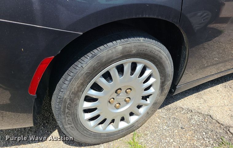 image for item MG9597 2016 Dodge Charger Police