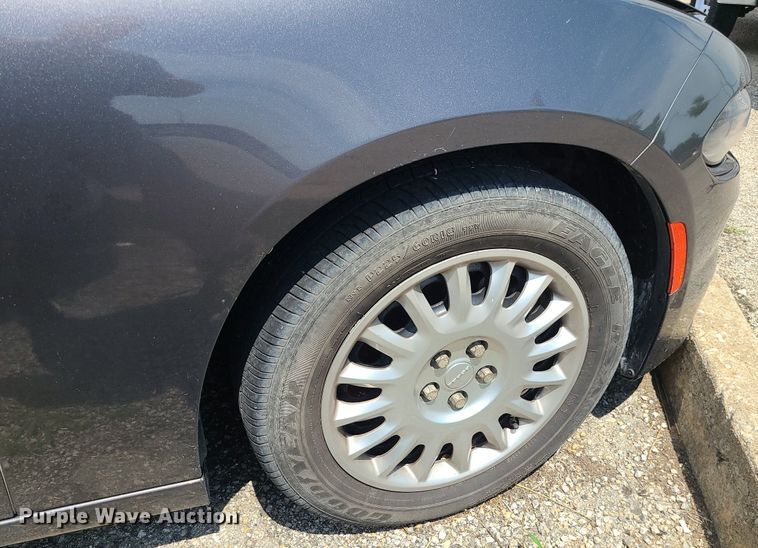 image for item MG9597 2016 Dodge Charger Police