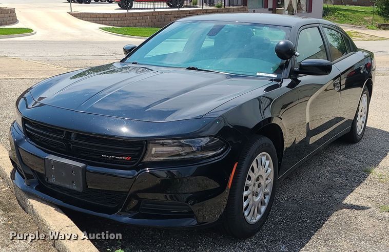 image for item MG9598 2016 Dodge Charger Police