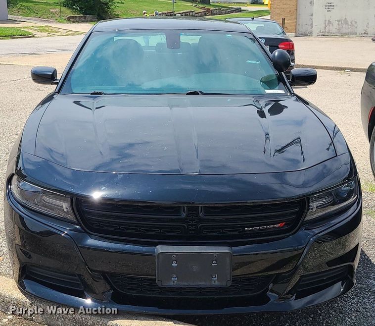 image for item MG9598 2016 Dodge Charger Police
