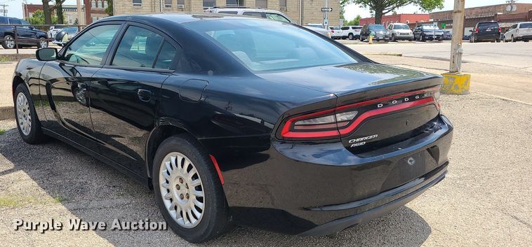 image for item MG9598 2016 Dodge Charger Police
