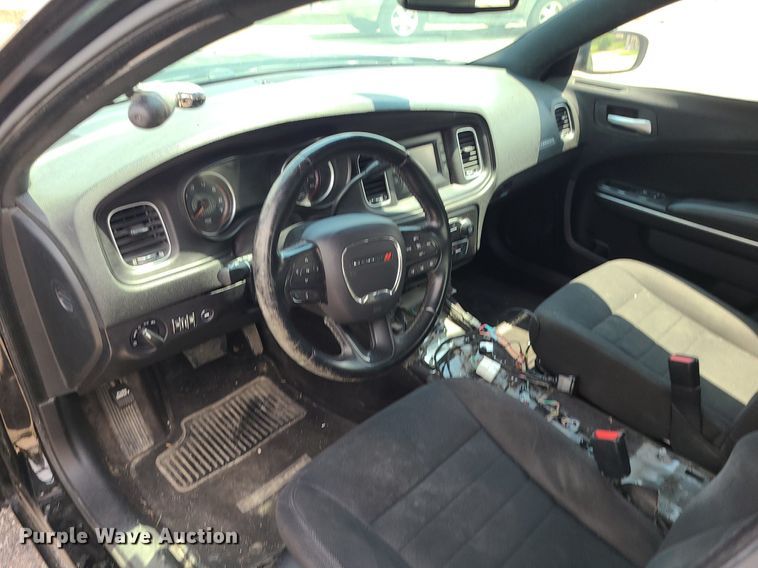 image for item MG9598 2016 Dodge Charger Police