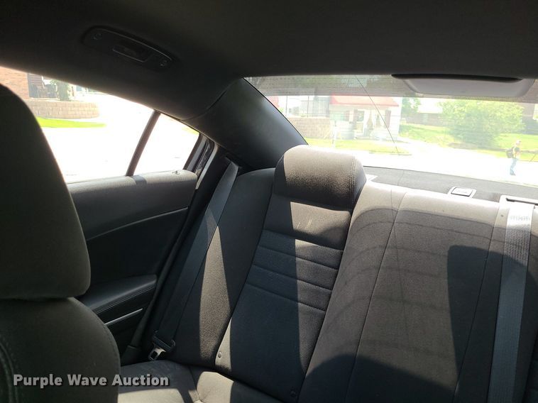 image for item MG9598 2016 Dodge Charger Police