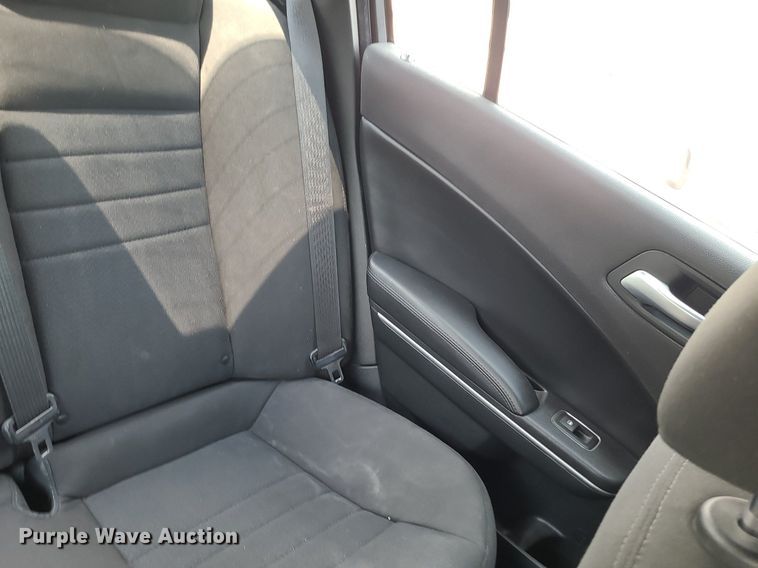 image for item MG9598 2016 Dodge Charger Police