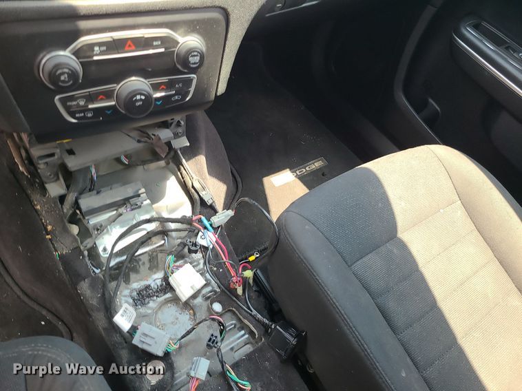 image for item MG9598 2016 Dodge Charger Police