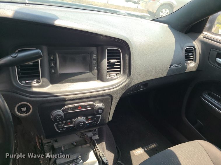 image for item MG9598 2016 Dodge Charger Police