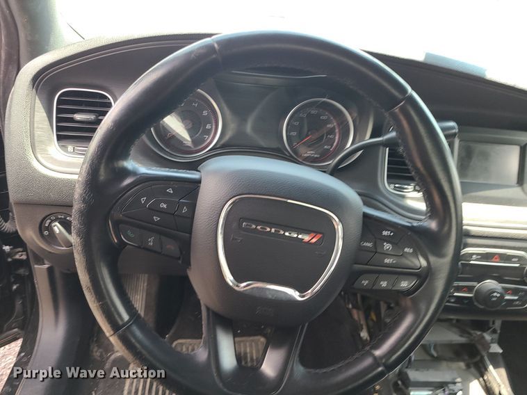 image for item MG9598 2016 Dodge Charger Police