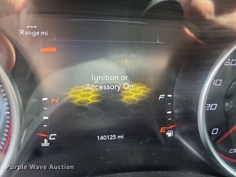 image for item MG9598 2016 Dodge Charger Police