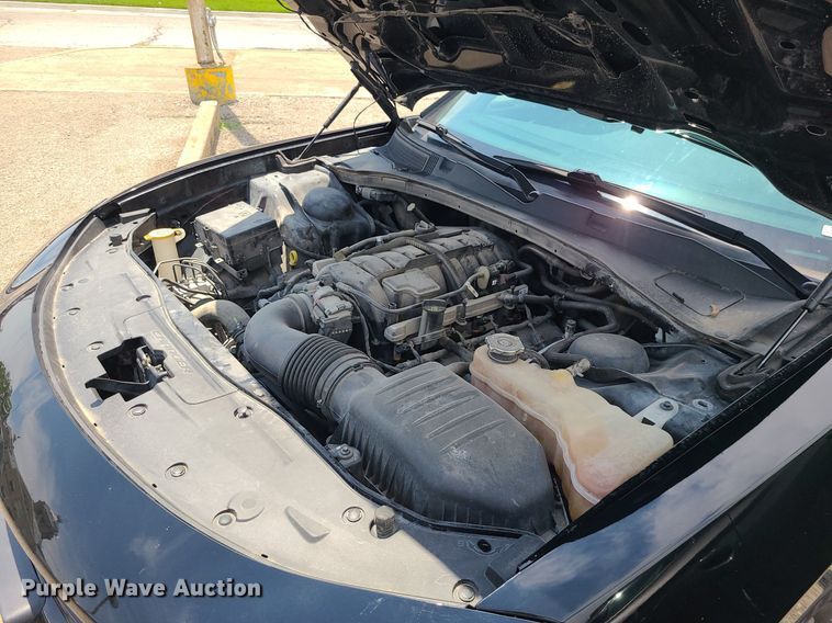 image for item MG9598 2016 Dodge Charger Police