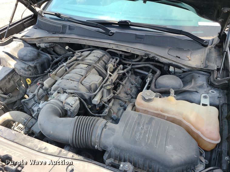 image for item MG9598 2016 Dodge Charger Police