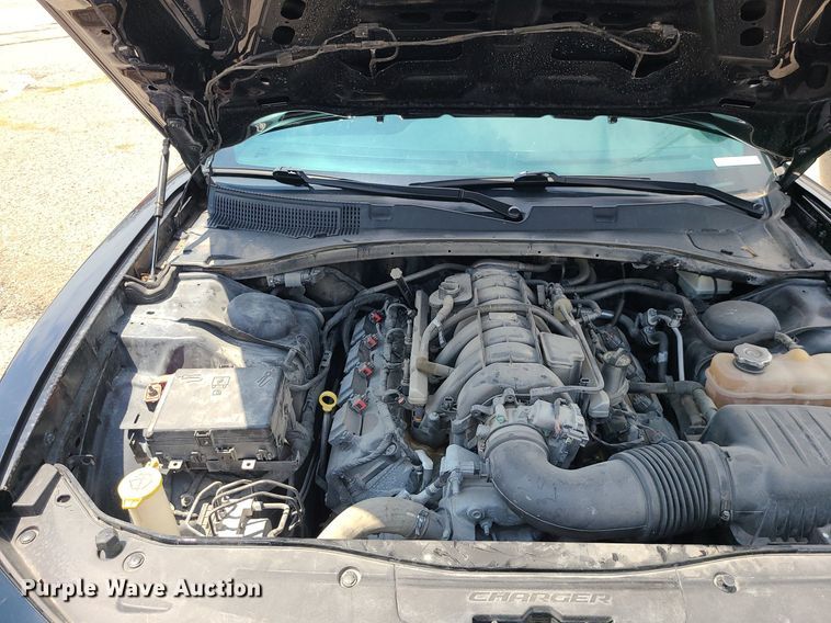 image for item MG9598 2016 Dodge Charger Police