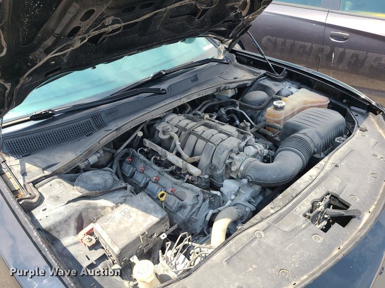 image for item MG9598 2016 Dodge Charger Police