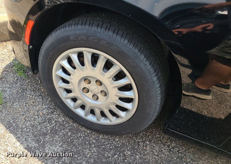 image for item MG9598 2016 Dodge Charger Police