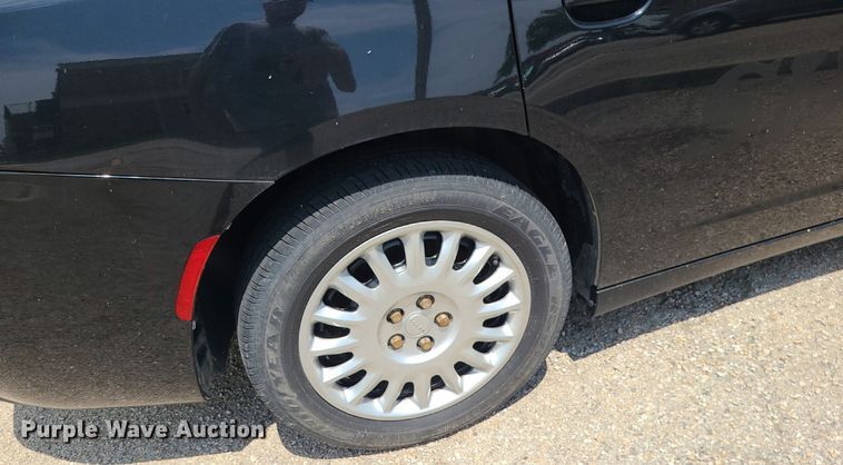 image for item MG9598 2016 Dodge Charger Police