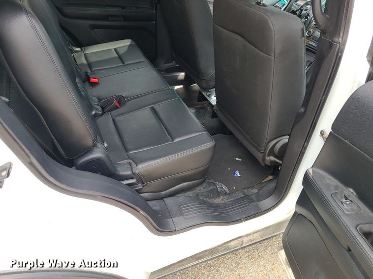 image for item MG9599 2017 Ford Explorer Police Interceptor  SUV