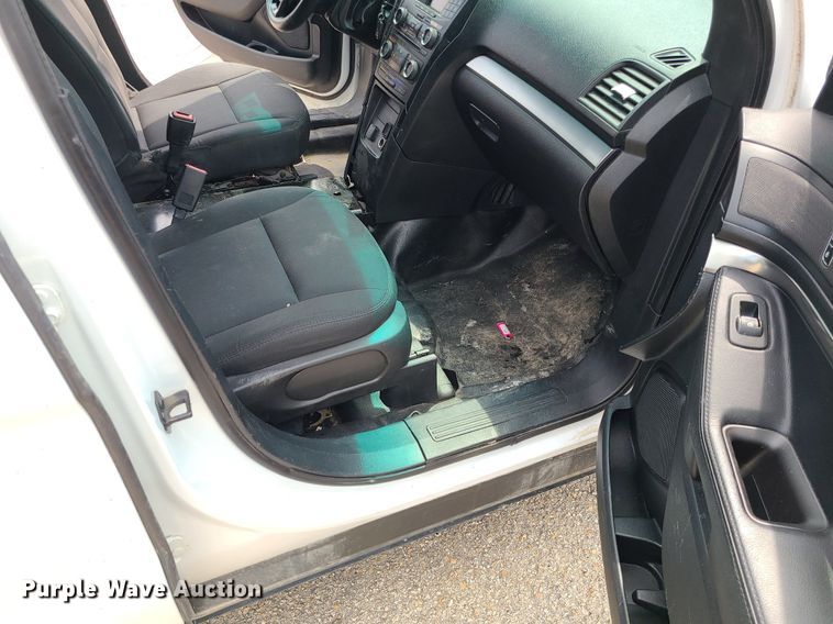 image for item MG9599 2017 Ford Explorer Police Interceptor  SUV